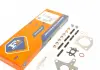 Комплект прокладок из различных материалов FISCHER KT220100