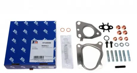 Комплект прокладок з різніх матеріалів FISCHER Fischer Automotive One (FA1) KT220200