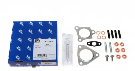 Комплект прокладок из различных материалов FISCHER Fischer Automotive One (FA1) KT730010