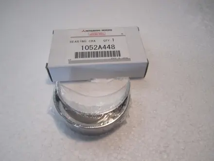 Вкладыш коренной STD1 (GREEN) (2шт) MITSUBISHI 1052A448