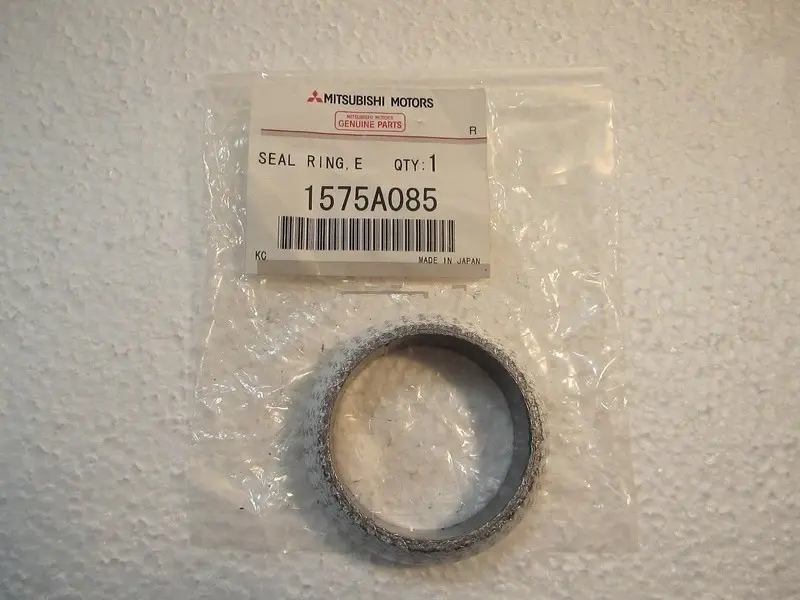 Кольцо уплотнительное выхлопной системы Mitsubishi MITSUBISHI 1575A085 (фото 1)