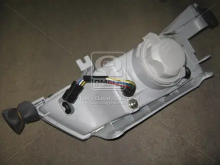 Фара лів. DW NEXIA -08 TEMPEST 020 0142 R7C