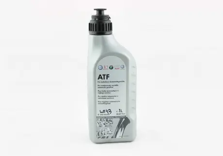 Масло для автоматической коробки передач 1 л VAG G052516A2