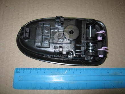 Ручка двери передней левой внутренняя MOBIS (KIA, Hyundai) 8261017010 (фото 1)