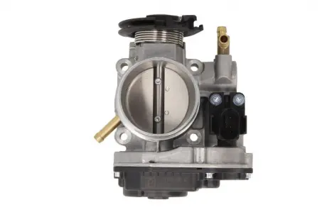 Фото 1 - дроссельная заслонка с электроприводом PIERBURG 7.03703.35.0 Дроссельная заслонка с электроприводом PIERBURG 7.03703.35.0 (фото 1)