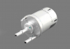 Фильтр топливный с регулятором давления. 3бар VAG 6Q0201051H (фото 2)