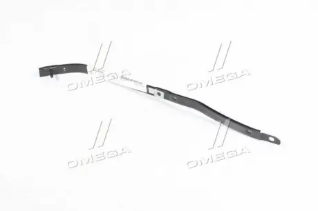 Кронштейн бампера прав AVEO T250 Chevrolet GM 96648657