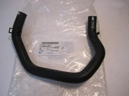 Патрубок системы охлаждения Epica Chevrolet GM 96442381