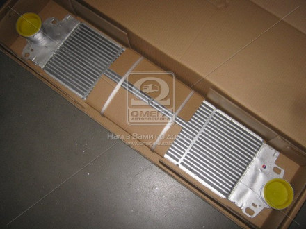 Интеркулер TRANSP T5 TDi MT-AT 03- (AVA) AVA AVA COOLING VNA4233