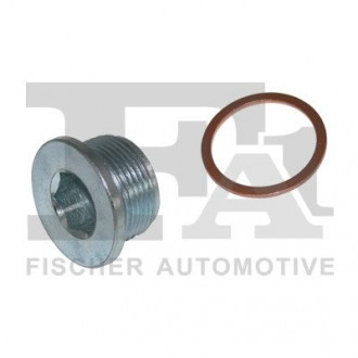 Болт поддона с шестигранной головкой FISCHER Fischer Automotive One (FA1) 862.366.011