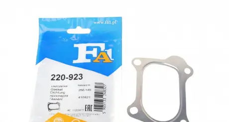 Прокладка выхлопной системы металлическая FISCHER Fischer Automotive One (FA1) 220-923
