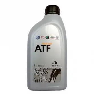 Масло в автоматическую коробку передач. 1л. VAG G052162A2