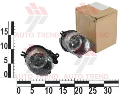 Фара противотуманная левая A15 2014 A21 E5 CHERY A21-3732010