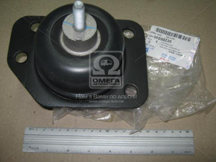 Подушка двигателя права Lacetti 1.6 GM 96550235 (фото 1)