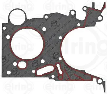 Прокладка timing case ELRING 821.195