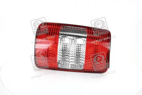 Фонарь задн. лев. VW CADDY 04- TYC 11-A454-01-2B (фото 1)