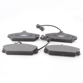 Фото 1 - комплект тормозных колодок передних CHERY B11-6bh3501080 Комплект тормозных колодок передних CHERY B11-6bh3501080 (фото 1)