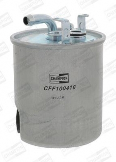 Фильтр топливный CHAMPION CFF100418