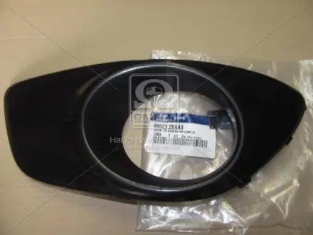 Окантовка фары противотуманной левой Hyundai MOBIS (KIA, Hyundai) 865232BAA0