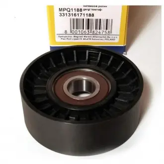 Роликовый модуль натяжителя ремня MAGNETI MAGNETI MARELLI MPQ1188