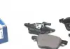 Комплект дисковых тормозных колодок Meyle 0252326920W