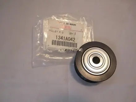 Ролик обвідній ременя приводного MITSUBISHI 1341A042