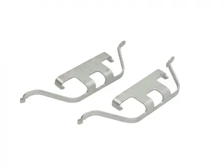 Монтажный компл..тормоз.колодки QUICK BRAKE 1091201