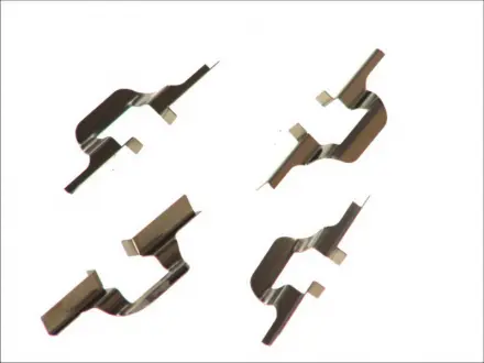 Монтажный компл..тормоз.колодки QUICK BRAKE 1091263