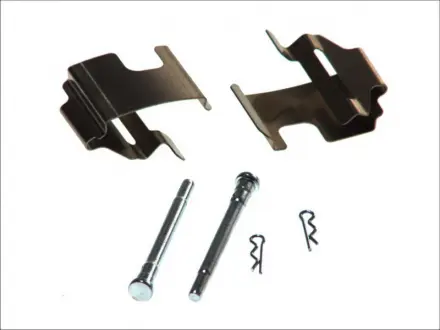 Монтажный компл..тормоз.колодки QUICK BRAKE 1091273