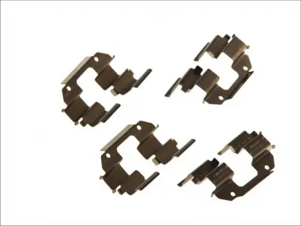 Монтажний компл..гальм.колодкі QUICK BRAKE 1091285