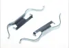 Монтажний компл..гальм.колодкі QUICK BRAKE 1091288