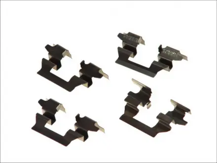 Монтажний компл..гальм.колодкі QUICK BRAKE 1091625