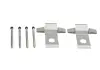 Монтажный компл..тормоз.колодки QUICK BRAKE 1091634