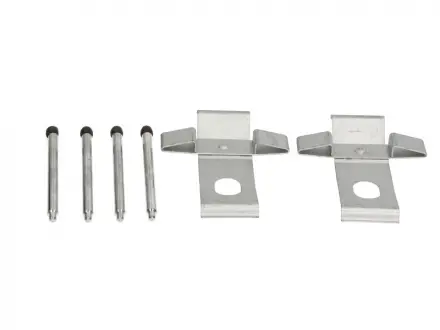 Монтажный компл..тормоз.колодки QUICK BRAKE 1091634