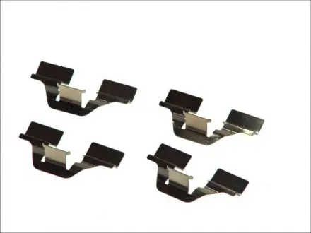 Монтажный компл..тормоз.колодки QUICK BRAKE 1091684