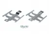 Монтажний компл..гальм.колодкі QUICK BRAKE 1091687