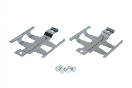Монтажный компл..тормоз.колодки QUICK BRAKE 1091687