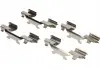 Монтажный компл..тормоз.колодки QUICK BRAKE 1091768