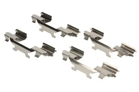Монтажный компл..тормоз.колодки QUICK BRAKE 1091768
