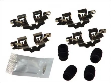 Монтажный компл..тормоз.колодки QUICK BRAKE 1091808