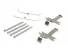 Монтажный компл..тормоз.колодки QUICK BRAKE 1091819