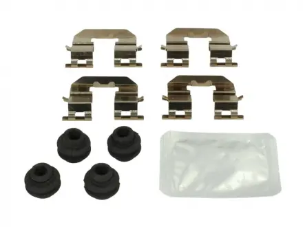 Монтажний компл..гальм.колодкі QUICK BRAKE 1091856