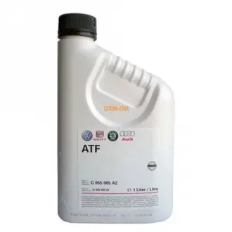 Олива в автоматичності коробку передач 1л VAG G055005A2