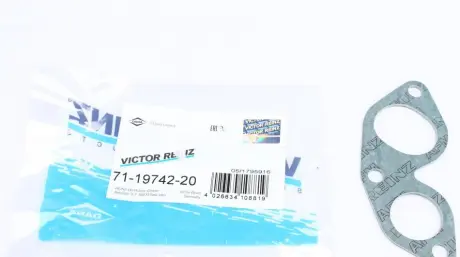 Прокладка впускного коллектора VICTOR REINZ 71-19742-20