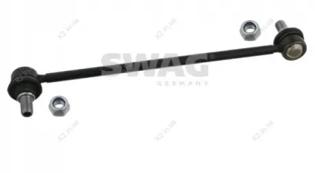 Стійка стабілізатора передня BYD F3 SWAG BYDF3-2906110 (фото 1)