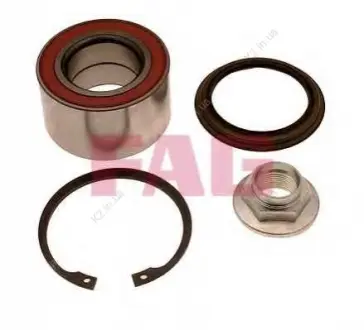 Подшипник ступицы передней Chery Beat FAG S18D-3001016