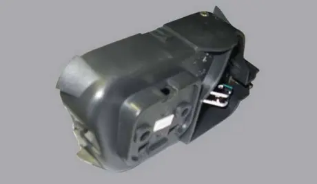 Ручка двери внутренняя левой двери CHERY A13-6105150da