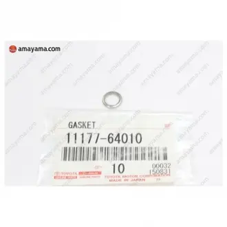 Прокладка форсунки впрыска топлива TOYOTA 1117764010
