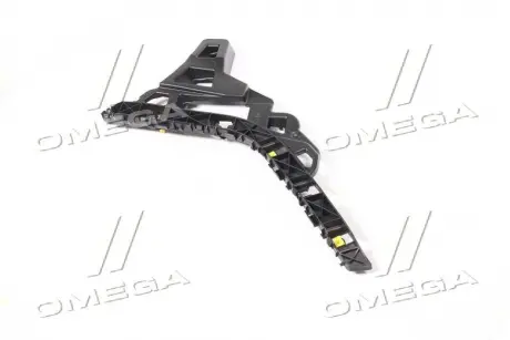 Кронштейн бампера заднего правый Hyundai MOBIS (KIA, Hyundai) 86614C1700
