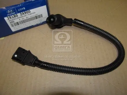 Сенсор положения коленчатого вала Hyundai MOBIS (KIA, Hyundai) 391802A900
